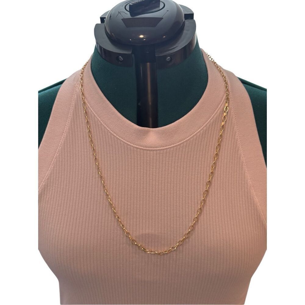 Kendra Scott Gold Chain Necklace